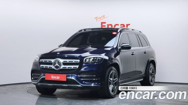 Mercedes-Benz GLS-Class GLS400d 4MATIC, 2022