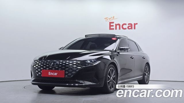 Hyundai Grandeur 2.5, 2021