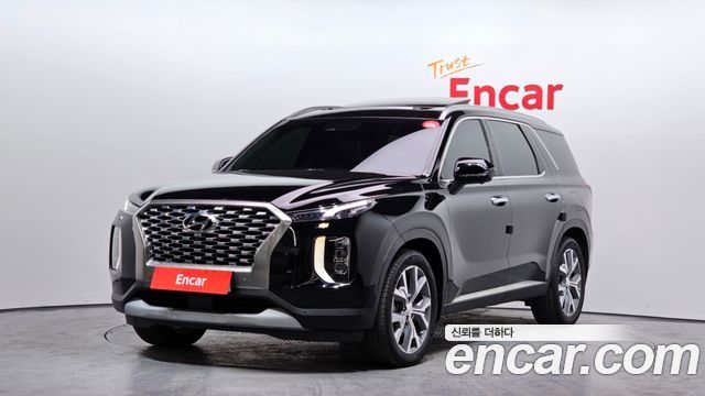 Hyundai Palisade Diesel 2.2 2WD, 2022