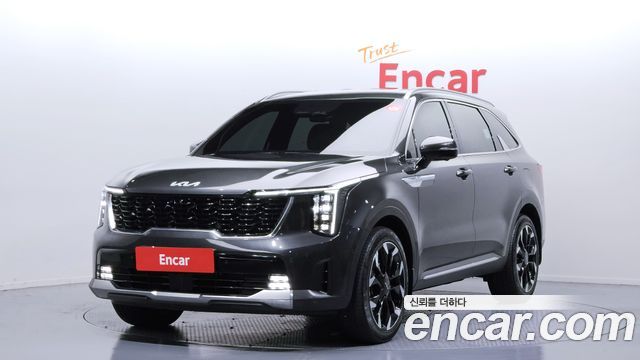 Kia Sorento Gasoline 2.5T 4WD, 2023