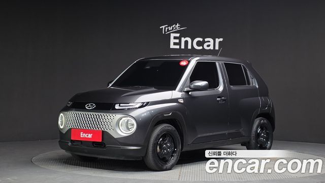 Hyundai Casper Van, 2022