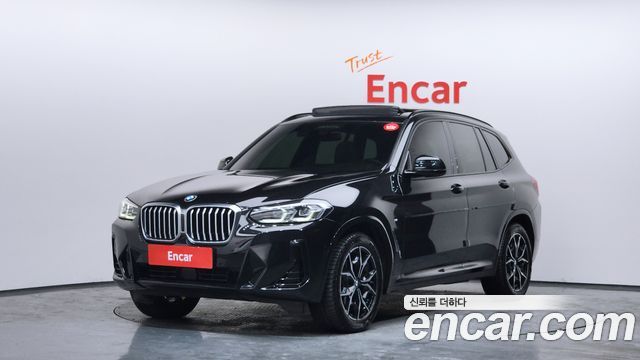 BMW X3 xDrive 20i M Sport, 2021