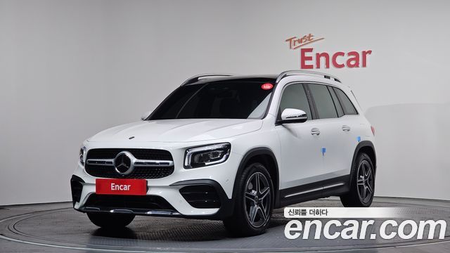 Mercedes-Benz GLB-Class GLB250 4MATIC, 2022