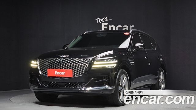 Genesis GV80 2.5T Gasoline AWD, 2021