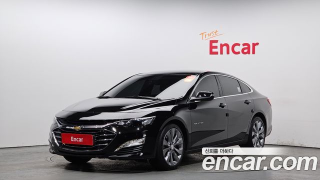 Chevrolet Malibu 2.0 Turbo LT, 2022