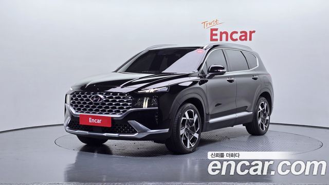 Hyundai Santafe Diesel 2.2 2WD, 2020