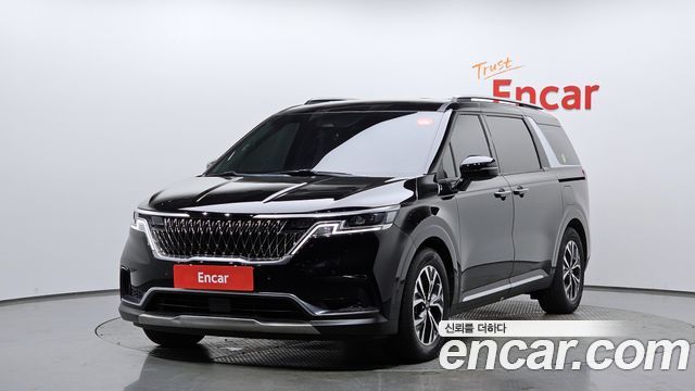 Kia Canival 9-Seater Noblesse, 2021