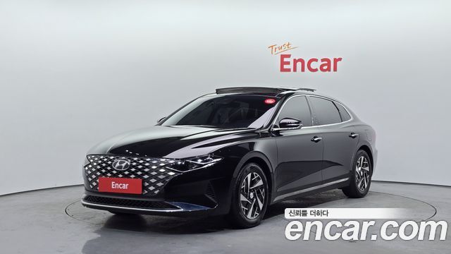 Hyundai Grandeur Premium, 2021