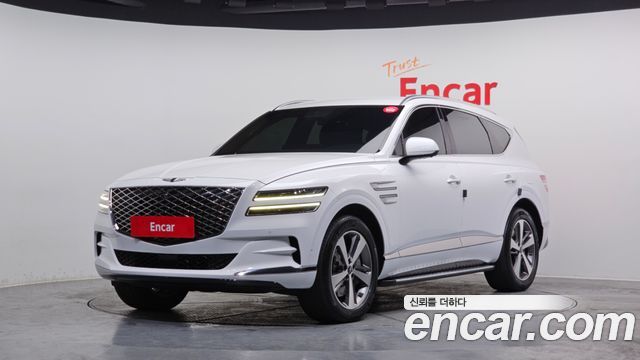 Genesis GV80 2.5T Gasoline AWD, 2021