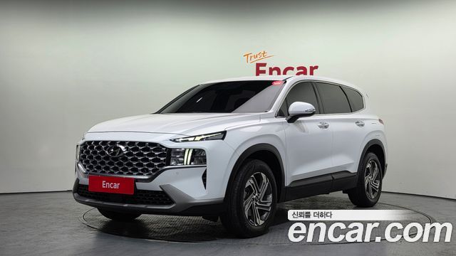 Hyundai Santafe Diesel 2.2 2WD, 2021