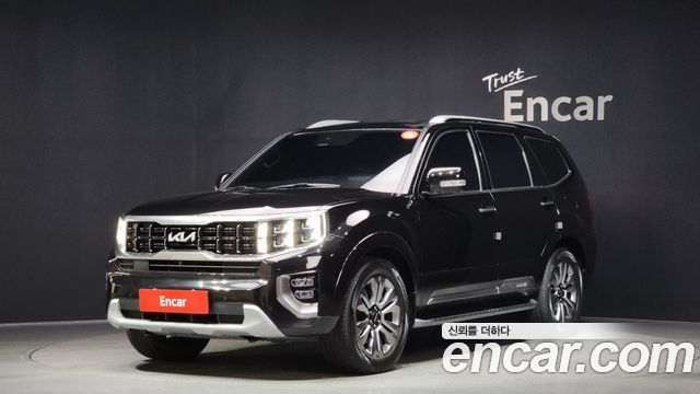 Kia Mohave Diesel 3.0 4WD 6-Seater, 2022