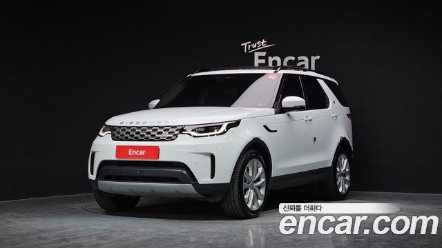 Land Rover Discovery 2.0 P300 SE, 2023