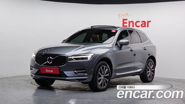 Volvo XC60 T8 Inscription, 2020