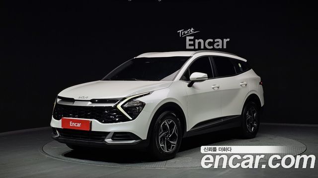 Kia Sportage Diesel 2.0 2WD, 2021