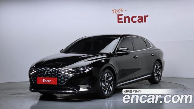 Hyundai Grandeur Premium Choice, 2021