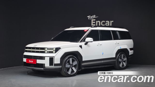 Hyundai Santafe Gasoline 2.5T 2WD, 2025