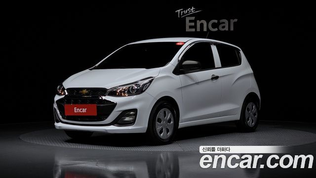 Chevrolet Spark Van, 2020