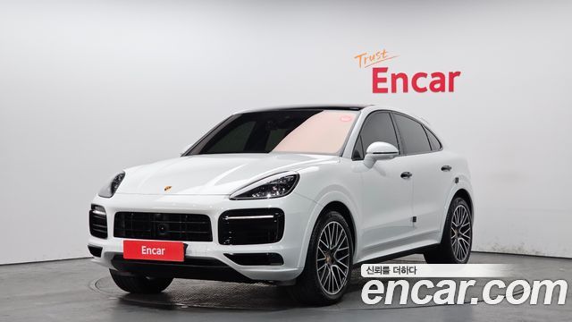 Porsche Cayenne 3.0 Coupe, 2021