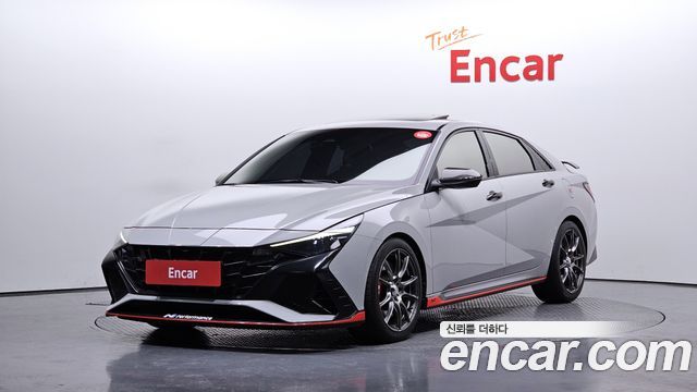 Hyundai AVANTE 2.0 N, 2022