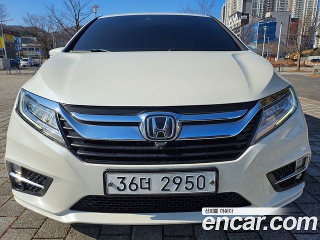 Honda Odyssey 3.5, 2018