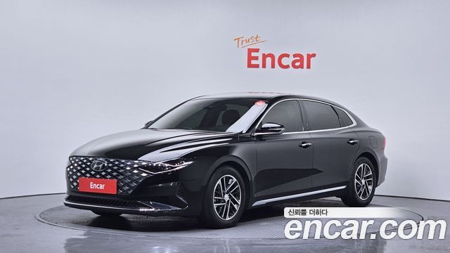 Hyundai Grandeur 2.5, 2020