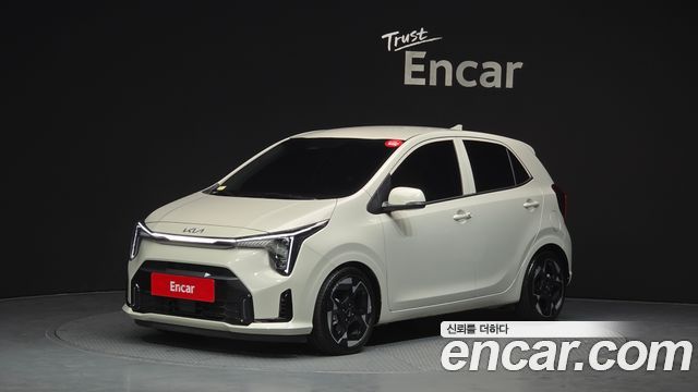Kia morning Signiture, 2025