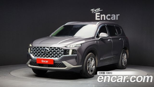 Hyundai Santafe Diesel 2.2 4WD, 2020