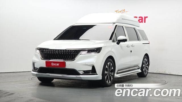 Kia Canival Gasoline 7-Seater Hi-Limousine, 2023