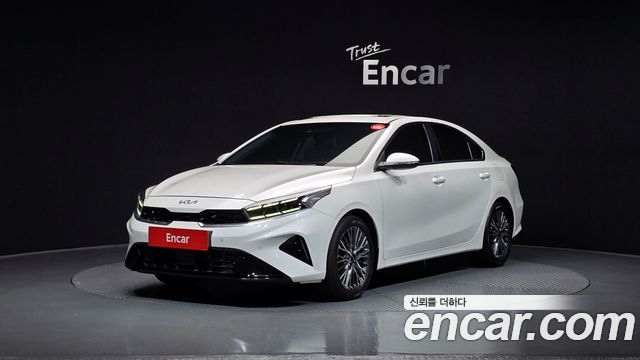 Kia K3 1.6, 2021