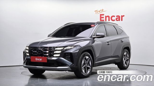 Hyundai Tucson HEV 1.6 4WD, 2024