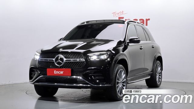 Mercedes-Benz GLE-Class GLE450 4MATIC, 2024