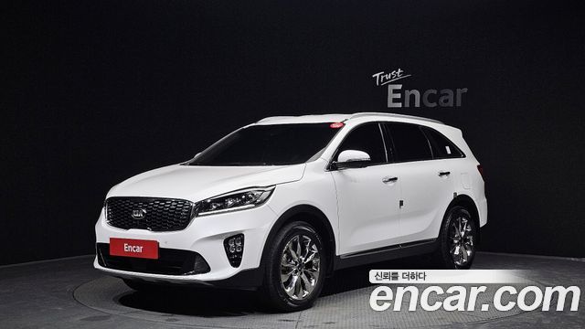 Kia Sorento Diesel 2.0 2WD, 2018