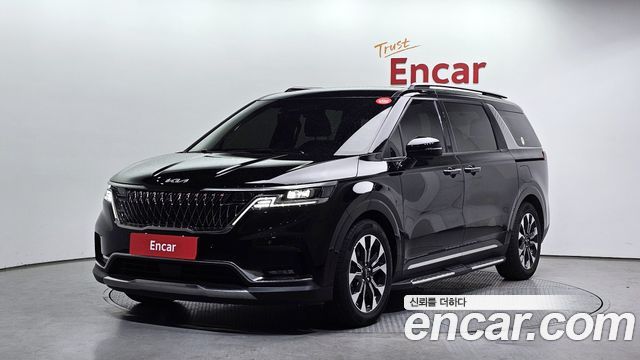 Kia Canival 9-Seater Noblesse, 2023