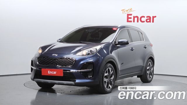 Kia Sportage Diesel 2.0 2WD, 2019