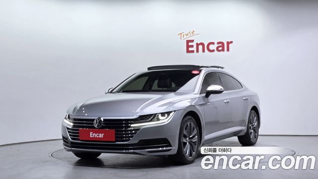 Volkswagen Arteon 2.0 TDI Premium, 2020