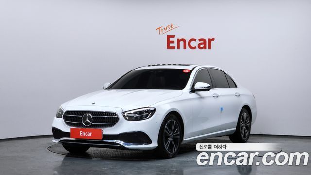 Mercedes-Benz E-Class E250 Avantgarde, 2021