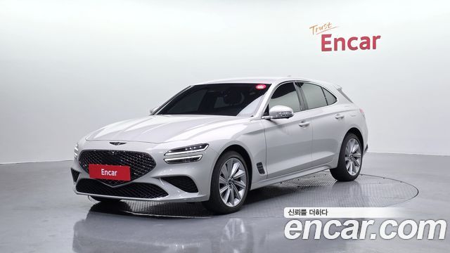 Genesis G70 Gasoline 2.5T 2WD, 2024