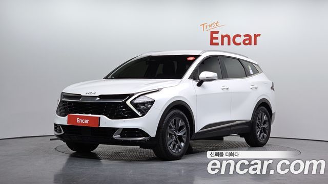 Kia Sportage Gasoline 1.6 Turbo 2WD, 2022