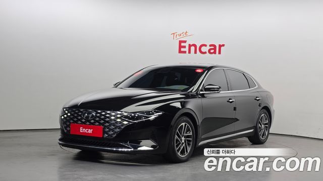 Hyundai Grandeur 2.5, 2021