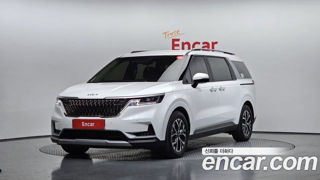 Kia Canival Diesel 9-Seater Prestige, 2021