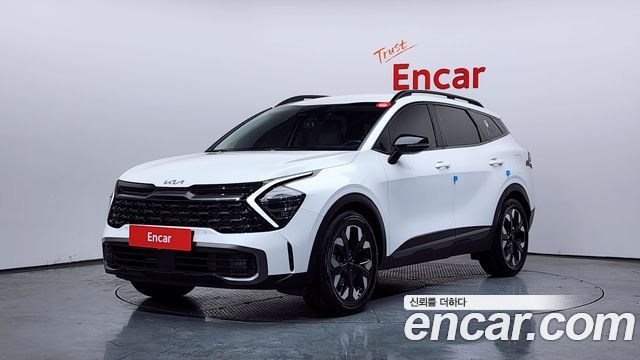 Kia Sportage Diesel 2.0 2WD, 2021