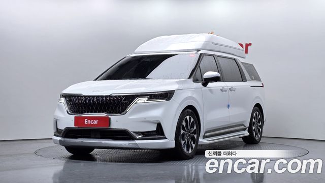 Kia Canival 9-Seater Hi-Limousine, 2021
