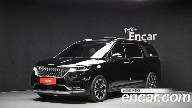 Kia Canival Diesel 9-Seater Noblesse, 2022