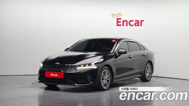 Kia K5 Signature, 2020