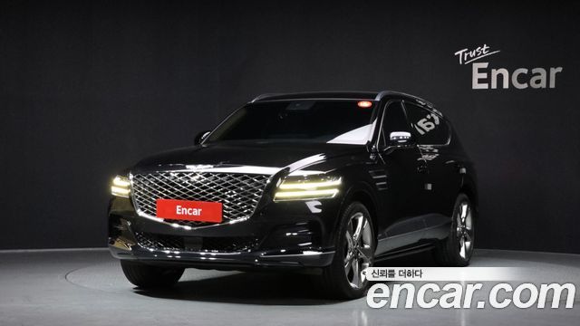 Genesis GV80 3.5T Gasoline AWD, 2022