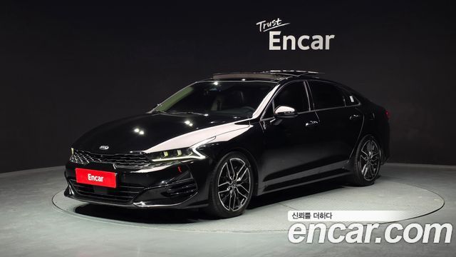 Kia K5 1.6 Turbo, 2021