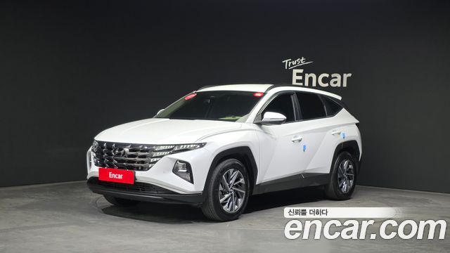 Hyundai Tucson Diesel 2.0 2WD, 2022