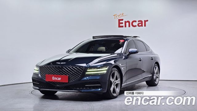 Genesis G80 Gasoline 2.5 Turbo AWD, 2020