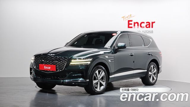Genesis GV80 3.0 Diesel AWD, 2021