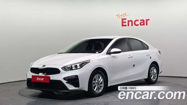 Kia K3 Prestige, 2021